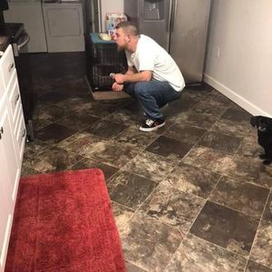 Meet your Posher, Wayne